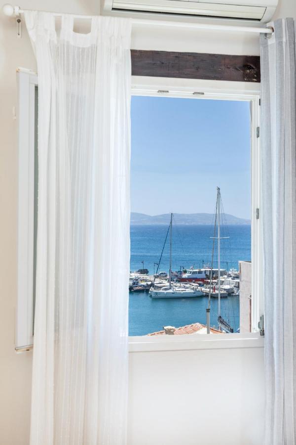 Pandoras Home - Old Town Naxos Naxos City Exterior photo