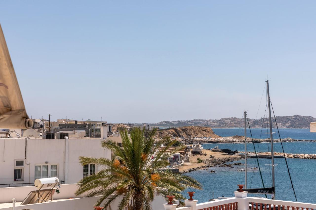 Pandoras Home - Old Town Naxos Naxos City Exterior photo