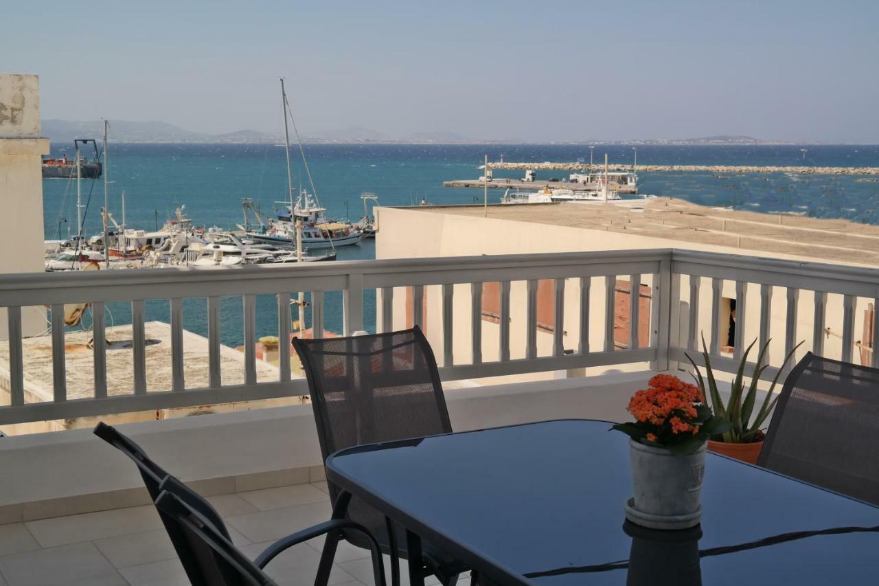 Pandoras Home - Old Town Naxos Naxos City Exterior photo