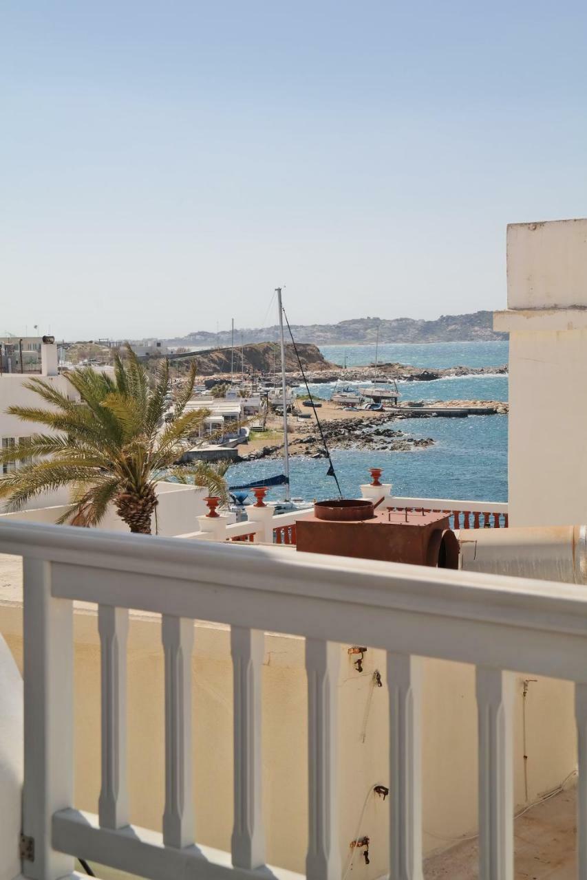 Pandoras Home - Old Town Naxos Naxos City Exterior photo